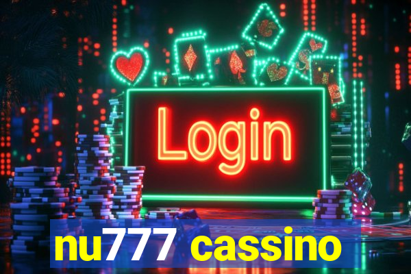 nu777 cassino